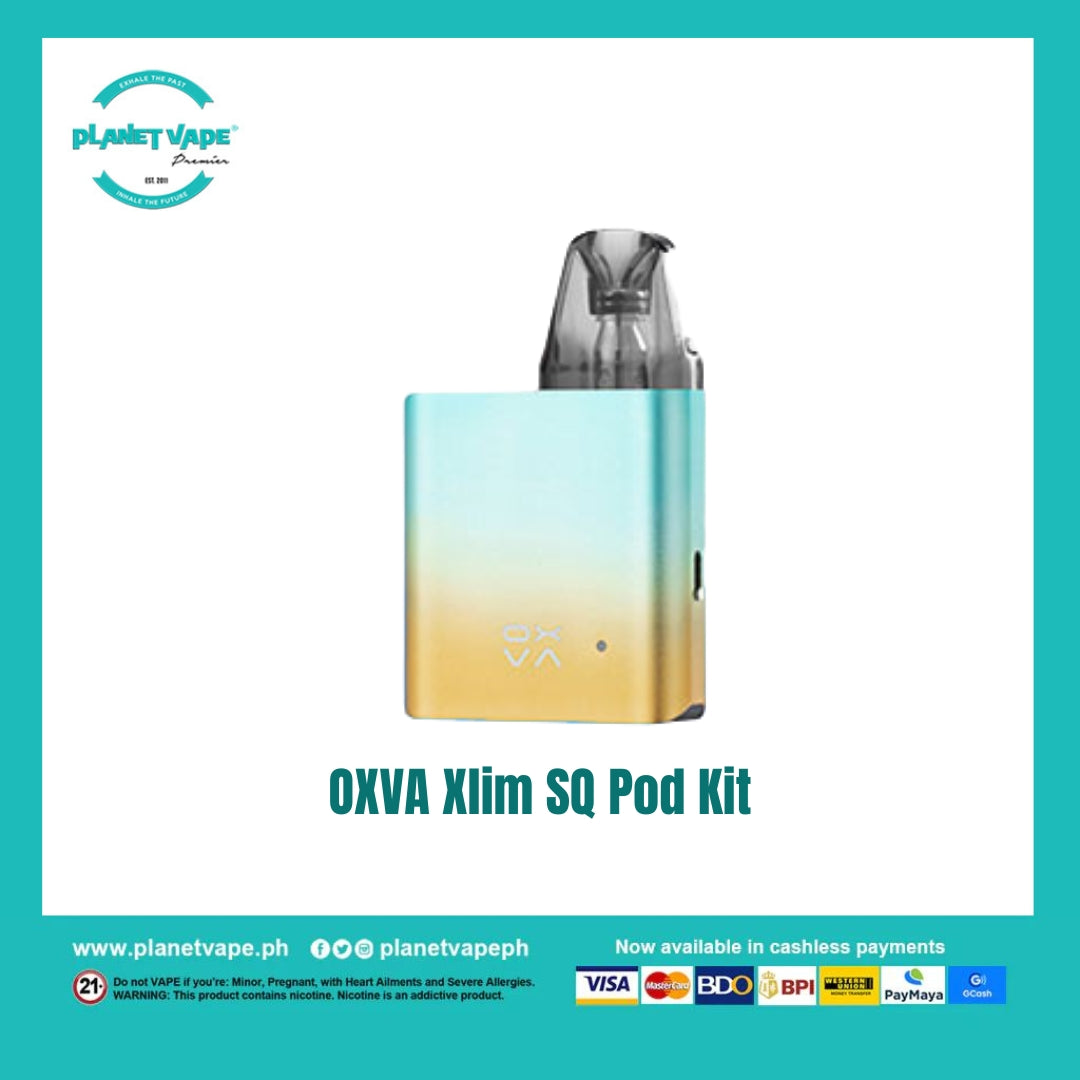 Oxva Xlim SQ kit