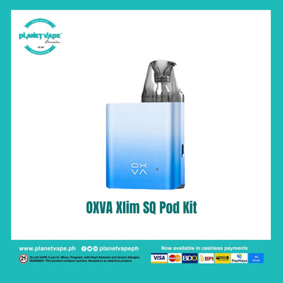 Oxva Xlim SQ kit