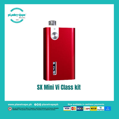 SX Mini Vi Class Kit