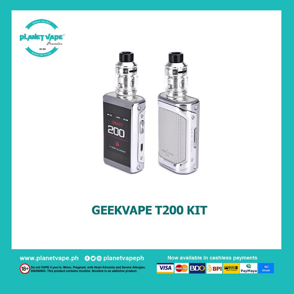 Geekvape T200 Kit 200W