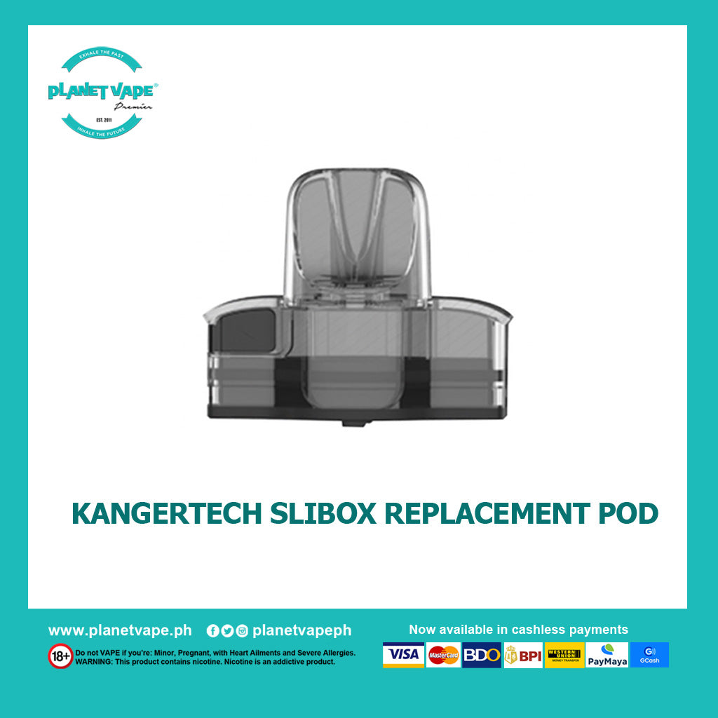 Kangertech Slibox Replacement Pod