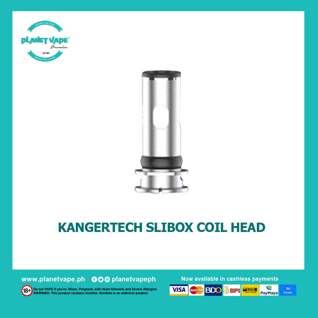 Kangertech Slibox Coil Head per piece