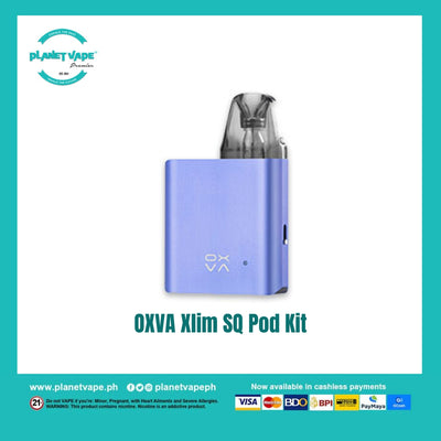 Oxva Xlim SQ kit