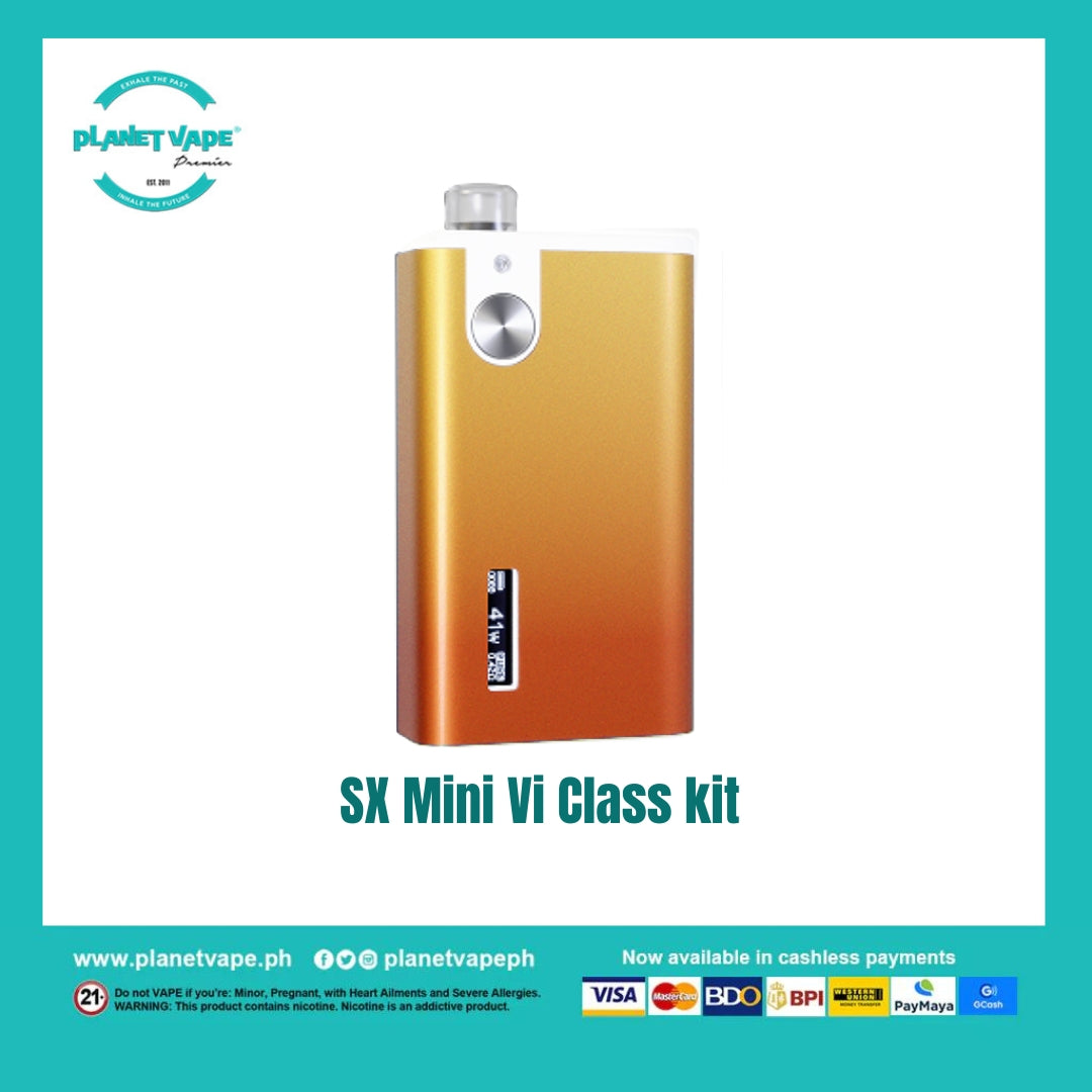 SX Mini Vi Class Kit