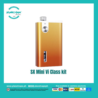 SX Mini Vi Class Kit