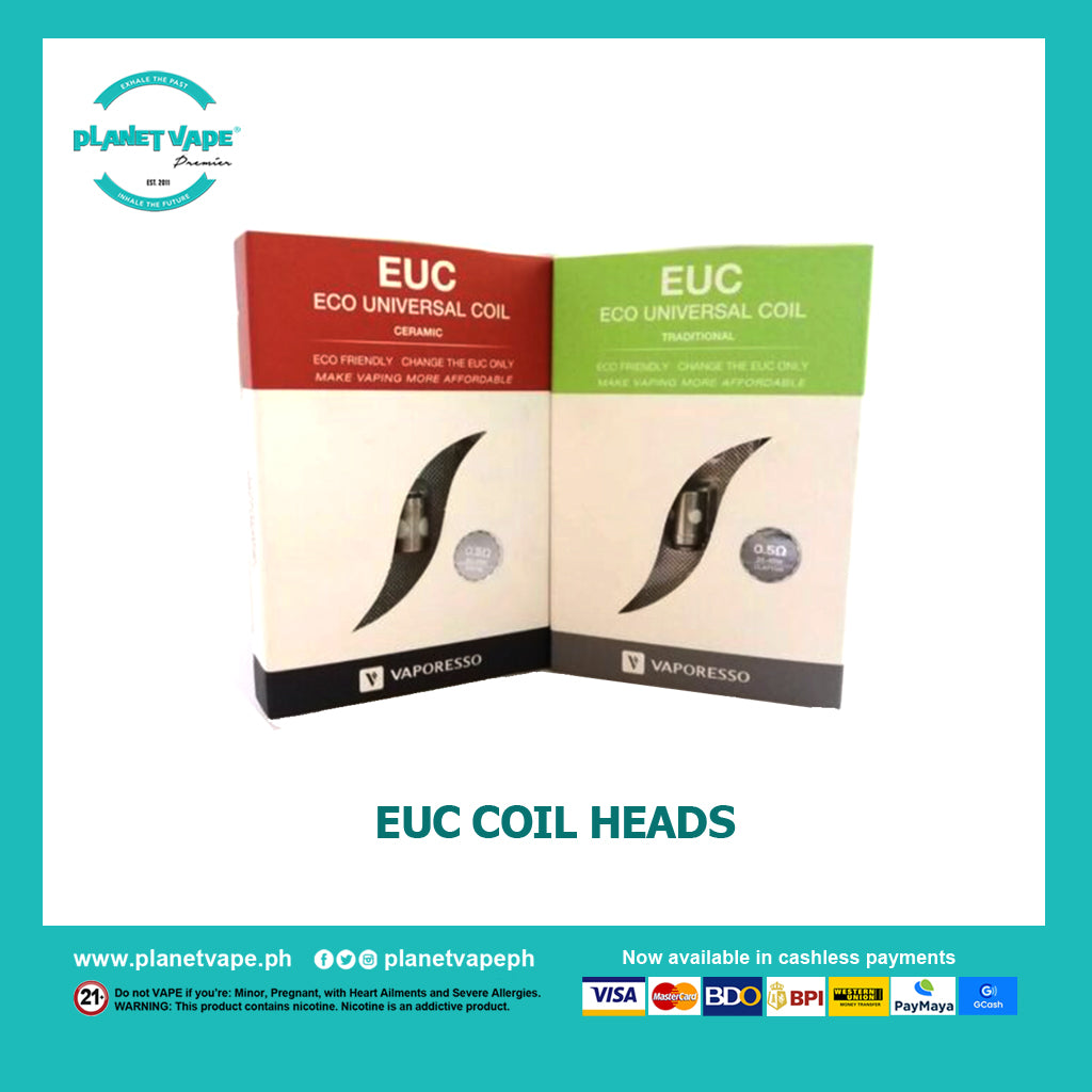 EUC Coil Heads